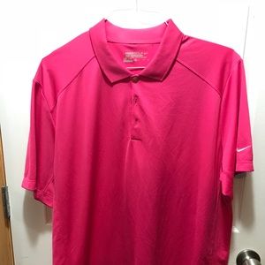 Nike Golf Tour Performance XL Polo